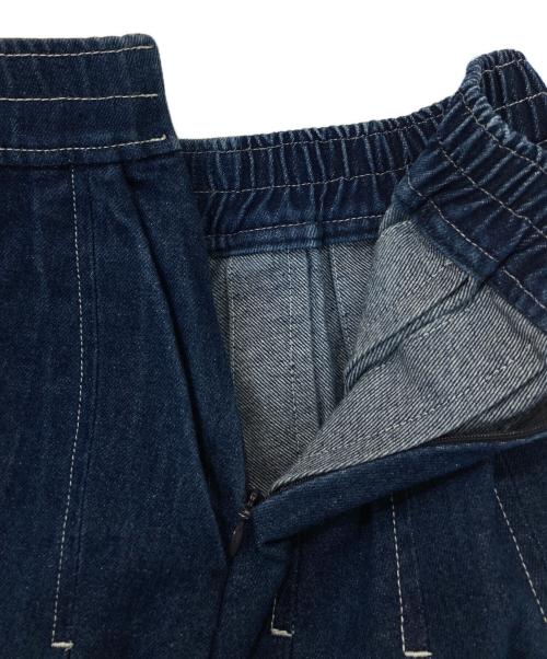 machatt（マチャット）machatt (マチャット) デニムスカート インディゴ サイズ:サイズ表記なしの古着・服飾アイテム