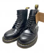 Dr.Martensドクターマーチン）の古着「1460 8ホールブーツ」｜ブラック