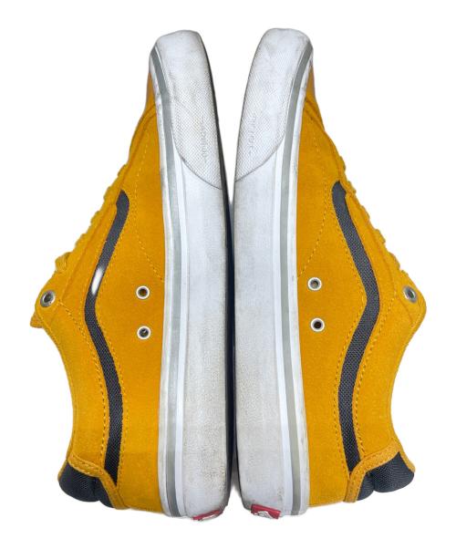 VANS（ヴァンズ）VANS (バンズ) INDEPENDENT (インディペンデント) TNT ADVANCED PROTOTYPE オレンジ サイズ:26の古着・服飾アイテム