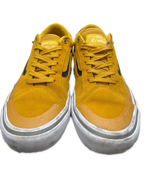 VANS（ヴァンズ）VANS (バンズ) INDEPENDENT (インディペンデント) TNT ADVANCED PROTOTYPE オレンジ サイズ:26の古着・服飾アイテム