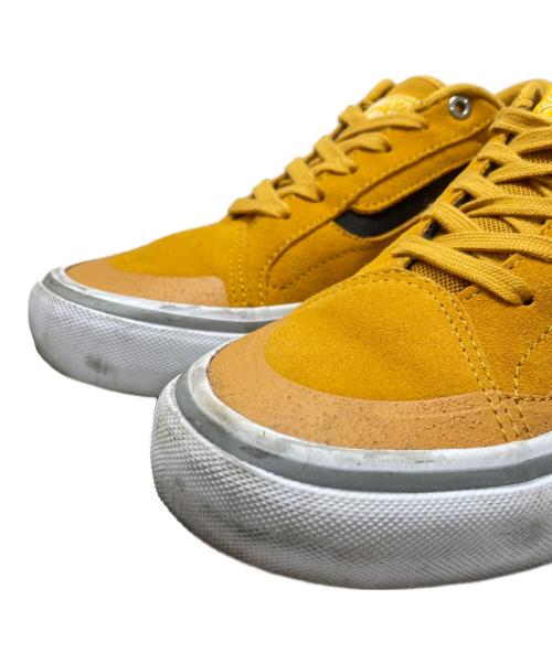 VANS（ヴァンズ）VANS (バンズ) INDEPENDENT (インディペンデント) TNT ADVANCED PROTOTYPE オレンジ サイズ:26の古着・服飾アイテム