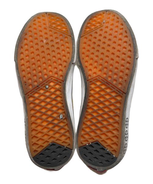 VANS（ヴァンズ）VANS (バンズ) INDEPENDENT (インディペンデント) TNT ADVANCED PROTOTYPE オレンジ サイズ:26の古着・服飾アイテム