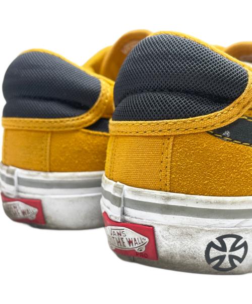 VANS（ヴァンズ）VANS (バンズ) INDEPENDENT (インディペンデント) TNT ADVANCED PROTOTYPE オレンジ サイズ:26の古着・服飾アイテム