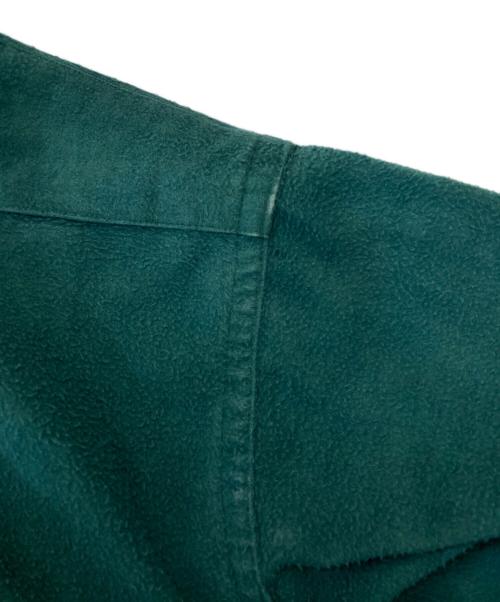 L.L.Bean（エルエルビーン）L.L.Bean (エルエルビーン) シャモアシャツ グリーン サイズ:16 1/2の古着・服飾アイテム