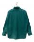 L.L.Bean (エルエルビーン) シャモアシャツ グリーン サイズ:16 1/2：3000円