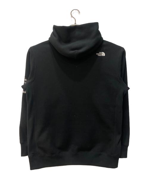 THE NORTH FACE（ザ ノース フェイス）THE NORTH FACE (ザ ノース フェイス) GRAVITY HAKUBA FULLZIP HOODIE ブラック サイズ:Lの古着・服飾アイテム