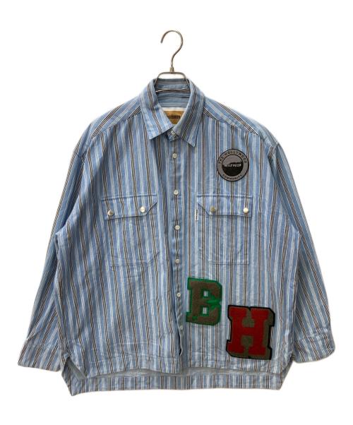 MINDSEEKER（マインドシーカー）MINDSEEKER (マインドシーカー) デニムジャケット スカイブルー サイズ:46の古着・服飾アイテム