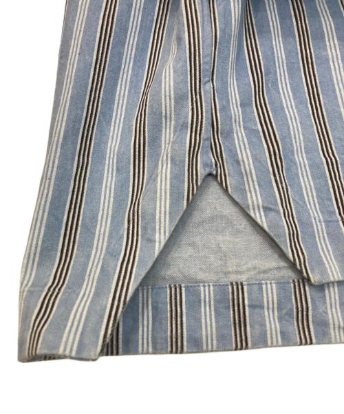 MINDSEEKER（マインドシーカー）MINDSEEKER (マインドシーカー) デニムジャケット スカイブルー サイズ:46の古着・服飾アイテム