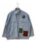MINDSEEKER（マインドシーカー）の古着「デニムジャケット」｜スカイブルー
