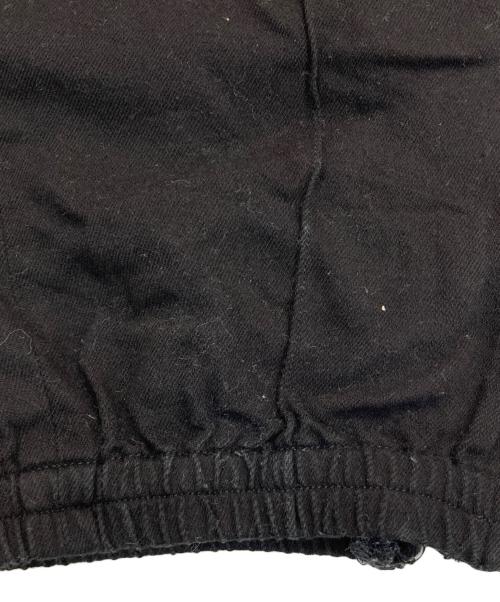 MINEDENIM（マインデニム）MINEDENIM (マインデニム) C . Wool Denim Hem Zip Easy PS ブラック サイズ:1の古着・服飾アイテム