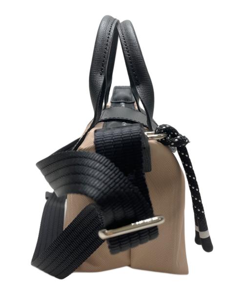 LONGCHAMP（ロンシャン）LONGCHAMP (ロンシャン) ル プリアージュR エナジー XS トップハンドルバッグ ピンクの古着・服飾アイテム