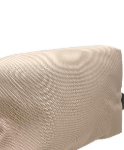 LONGCHAMP（ロンシャン）LONGCHAMP (ロンシャン) ル プリアージュR エナジー XS トップハンドルバッグ ピンクの古着・服飾アイテム