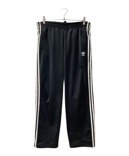 adidas（アディダス）adidas (アディダス) トラックパンツ ブラック サイズ:Lの古着・服飾アイテム