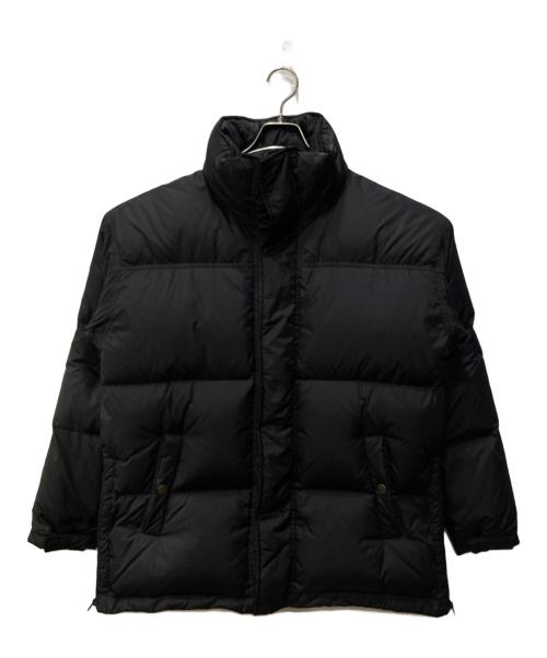 GUESS（ゲス）GUESS (ゲス) ダウンジャケット ブラック サイズ:Mの古着・服飾アイテム