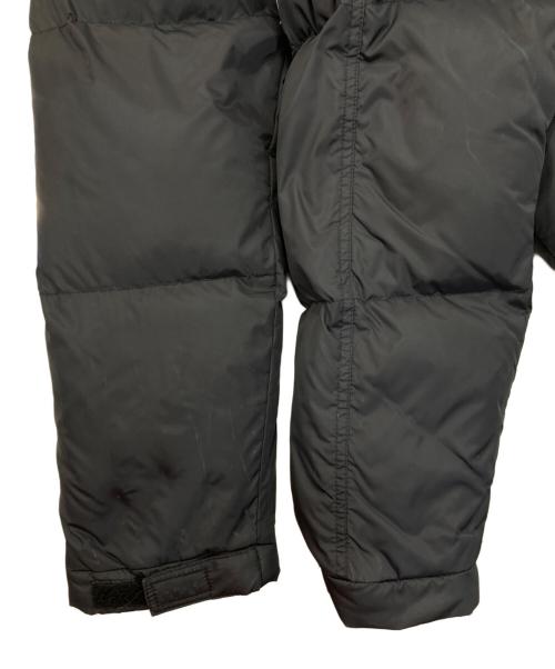 GUESS（ゲス）GUESS (ゲス) ダウンジャケット ブラック サイズ:Mの古着・服飾アイテム