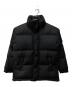 GUESS（ゲス）の古着「ダウンジャケット」｜ブラック