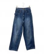 SEAN JOHNショーンジョン）の古着「ペインターデニムパンツ」｜インディゴ