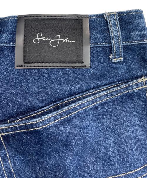 SEAN JOHN（ショーンジョン）SEAN JOHN (ショーンジョン) ペインターデニムパンツ インディゴ サイズ:W30の古着・服飾アイテム