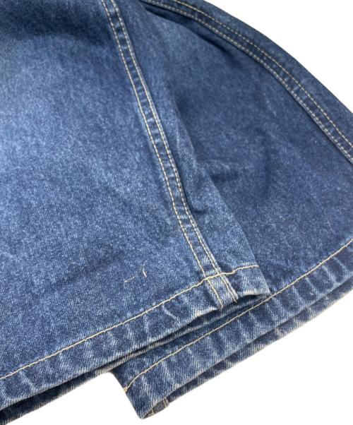 SEAN JOHN（ショーンジョン）SEAN JOHN (ショーンジョン) ペインターデニムパンツ インディゴ サイズ:W30の古着・服飾アイテム