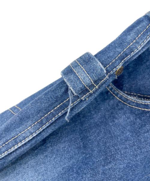 SEAN JOHN（ショーンジョン）SEAN JOHN (ショーンジョン) ペインターデニムパンツ インディゴ サイズ:W30の古着・服飾アイテム