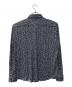 BOSS (ボス) 花柄ストレッチシャツ ネイビー サイズ:XXL：5000円