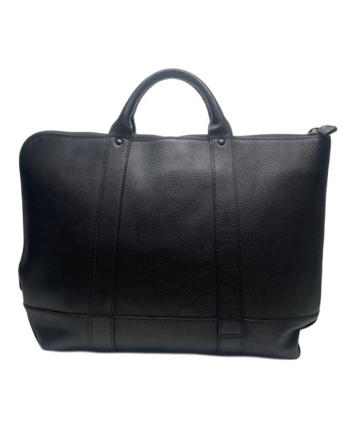 PORTER（ポーター）PORTER (ポーター) BUSHEL BRIEFCASE ブラックの古着・服飾アイテム