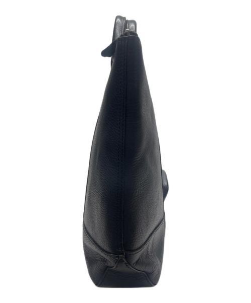 PORTER（ポーター）PORTER (ポーター) BUSHEL BRIEFCASE ブラックの古着・服飾アイテム