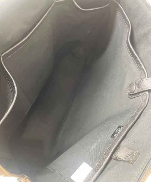 PORTER（ポーター）PORTER (ポーター) BUSHEL BRIEFCASE ブラックの古着・服飾アイテム