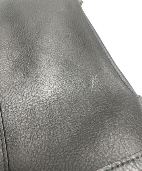 PORTER（ポーター）PORTER (ポーター) BUSHEL BRIEFCASE ブラックの古着・服飾アイテム