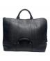 PORTER（ポーター）の古着「BUSHEL BRIEFCASE」｜ブラック