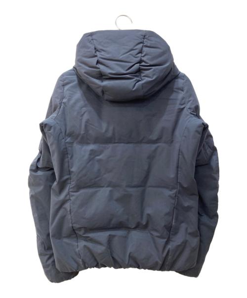 DECENT（デサント）DECENT (デサント) MIZUSAWA DOWN JACKET Anchor ネイビー サイズ:Mの古着・服飾アイテム