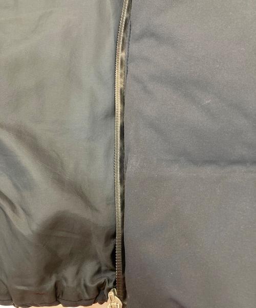 DECENT（デサント）DECENT (デサント) MIZUSAWA DOWN JACKET Anchor ネイビー サイズ:Mの古着・服飾アイテム