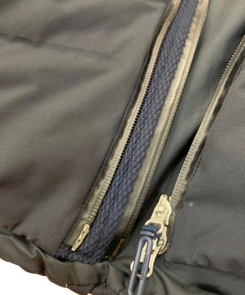 DECENT（デサント）DECENT (デサント) MIZUSAWA DOWN JACKET Anchor ネイビー サイズ:Mの古着・服飾アイテム
