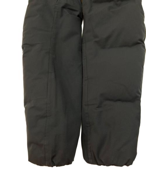 DECENT（デサント）DECENT (デサント) MIZUSAWA DOWN JACKET Anchor ネイビー サイズ:Mの古着・服飾アイテム