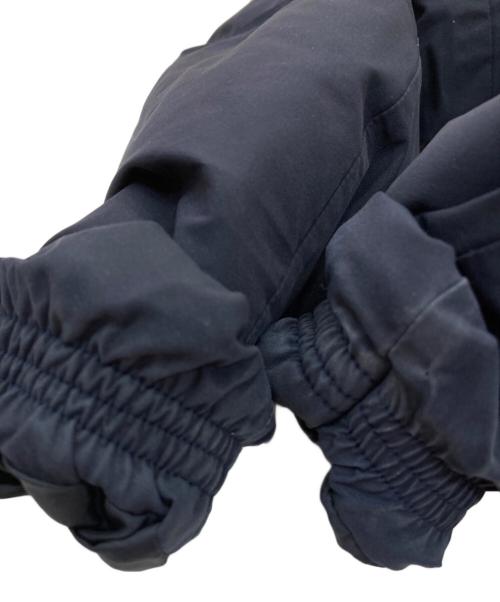 DECENT（デサント）DECENT (デサント) MIZUSAWA DOWN JACKET Anchor ネイビー サイズ:Mの古着・服飾アイテム