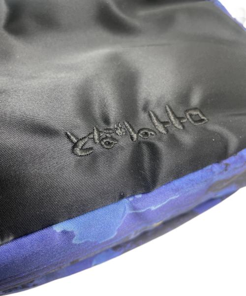 PORTER（ポーター）PORTER (ポーター) となりのトトロ (トナリノトトロ) 2WAY SHOULDER BAG ブラック×ブルー 未使用品の古着・服飾アイテム