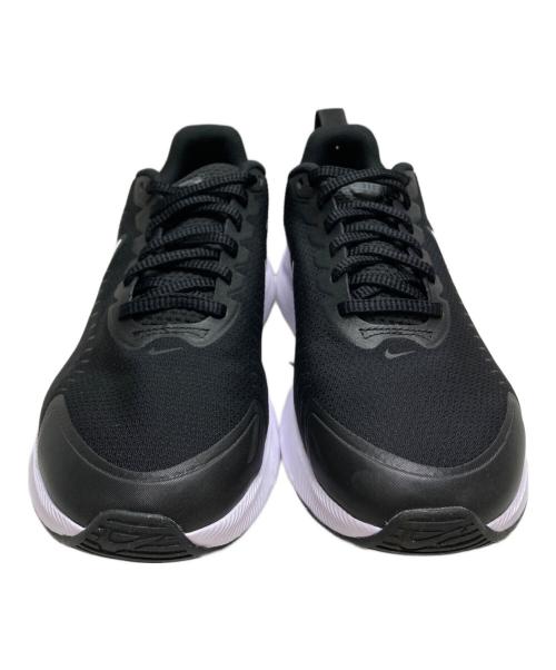 NIKE（ナイキ）NIKE (ナイキ) AIR MAX NUAXIS ブラック サイズ:27.5の古着・服飾アイテム