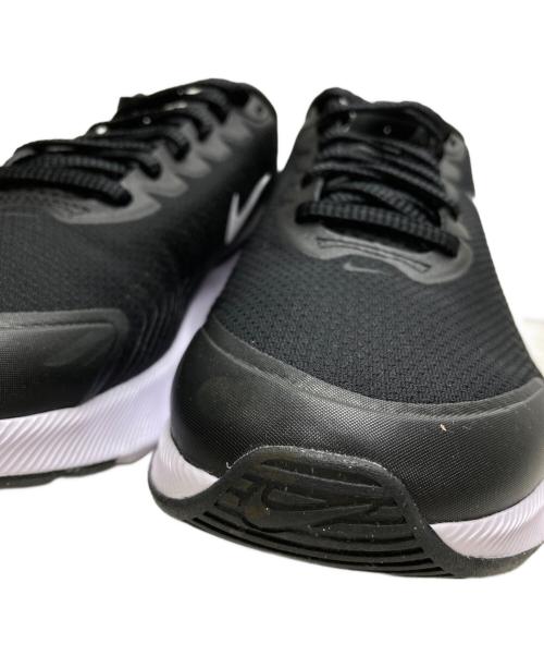 NIKE（ナイキ）NIKE (ナイキ) AIR MAX NUAXIS ブラック サイズ:27.5の古着・服飾アイテム