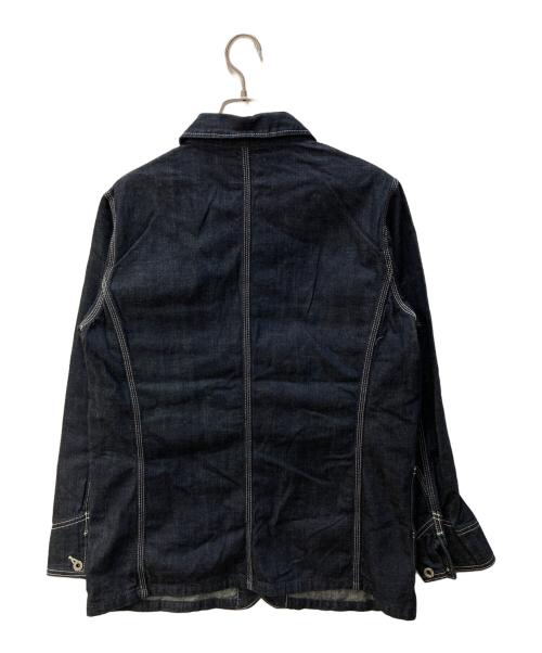 SPELL BOUND（スペルバウンド）SPELL BOUND (スペルバウンド) カバーオール インディゴ サイズ:2の古着・服飾アイテム