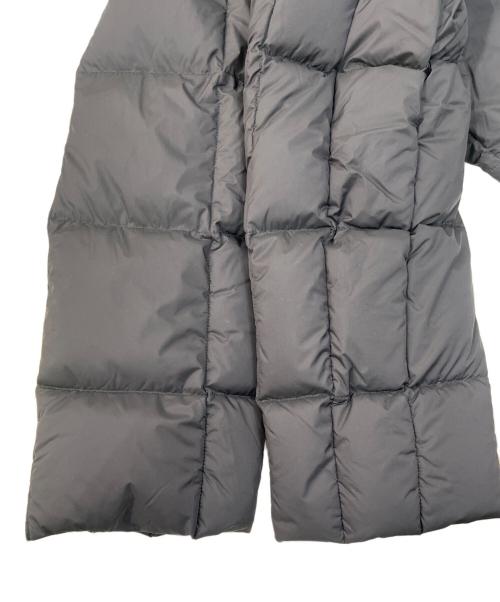 UNIQLO U（ユニクロ ユー）UNIQLO U (ユニクロ ユー) ウルトラライトダウンフーデットコート ブラック サイズ:L 未使用品の古着・服飾アイテム