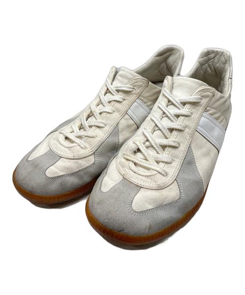 BW SPORT（ビーダブルスポーツ）BW SPORT (ビーダブルスポーツ) ジャーマントレーナー グレー サイズ:29の古着・服飾アイテム