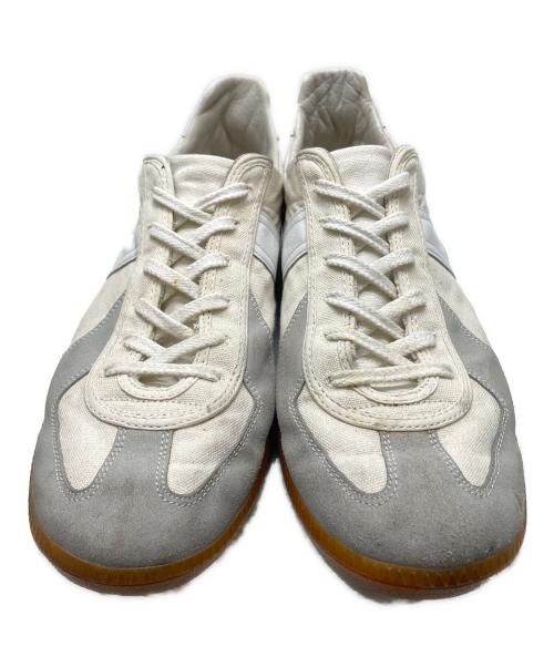 BW SPORT（ビーダブルスポーツ）BW SPORT (ビーダブルスポーツ) ジャーマントレーナー グレー サイズ:29の古着・服飾アイテム