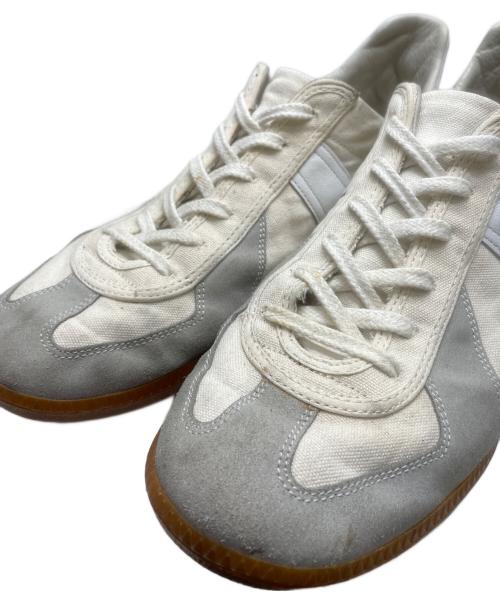 BW SPORT（ビーダブルスポーツ）BW SPORT (ビーダブルスポーツ) ジャーマントレーナー グレー サイズ:29の古着・服飾アイテム