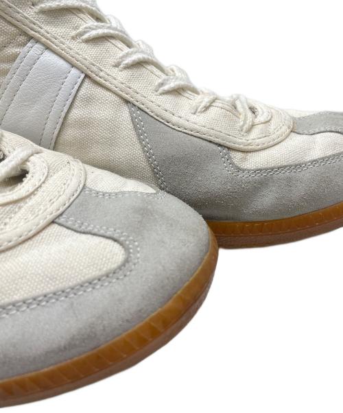 BW SPORT（ビーダブルスポーツ）BW SPORT (ビーダブルスポーツ) ジャーマントレーナー グレー サイズ:29の古着・服飾アイテム