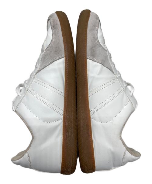 BW SPORT（ビーダブルスポーツ）BW SPORT (ビーダブルスポーツ) ジャーマントレーナー ホワイト サイズ:28の古着・服飾アイテム