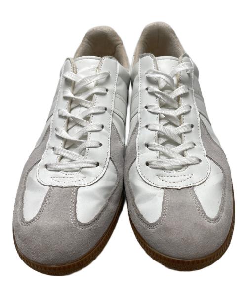 BW SPORT（ビーダブルスポーツ）BW SPORT (ビーダブルスポーツ) ジャーマントレーナー ホワイト サイズ:28の古着・服飾アイテム