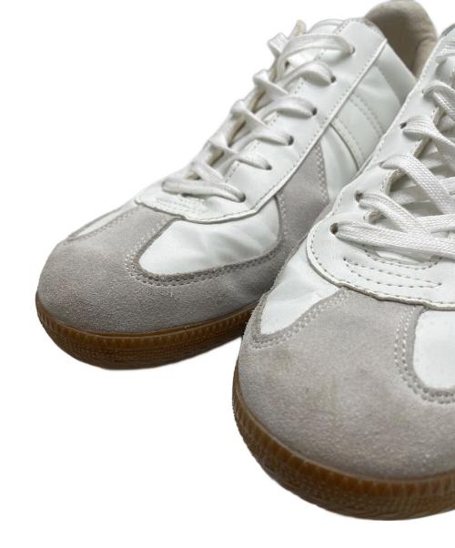 BW SPORT（ビーダブルスポーツ）BW SPORT (ビーダブルスポーツ) ジャーマントレーナー ホワイト サイズ:28の古着・服飾アイテム