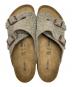中古・古着 BIRKENSTOCK (ビルケンシュトック) BEAMS (ビームス) Zurich BONE PATTERN ベージュ サイズ:27：13000円