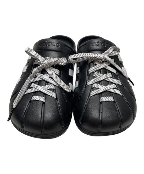 adidas（アディダス）adidas (アディダス) Adilette Clogs ブラック サイズ:28.5cmの古着・服飾アイテム
