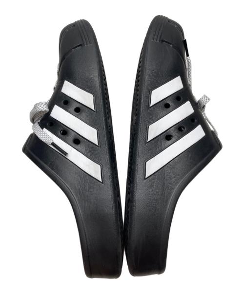 adidas（アディダス）adidas (アディダス) Adilette Clogs ブラック サイズ:28.5cmの古着・服飾アイテム